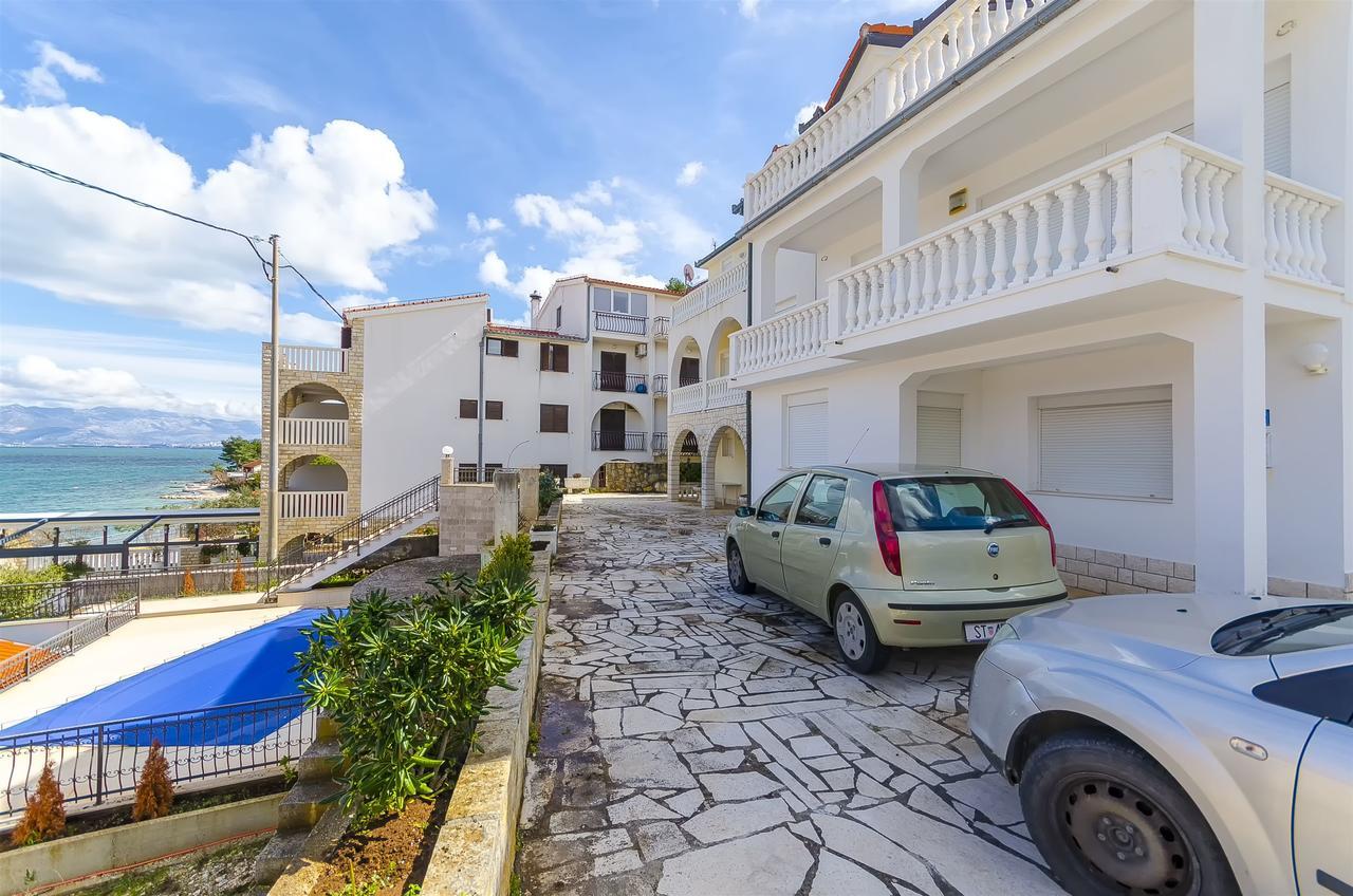 Apartments Krusica Τρογκίρ Εξωτερικό φωτογραφία