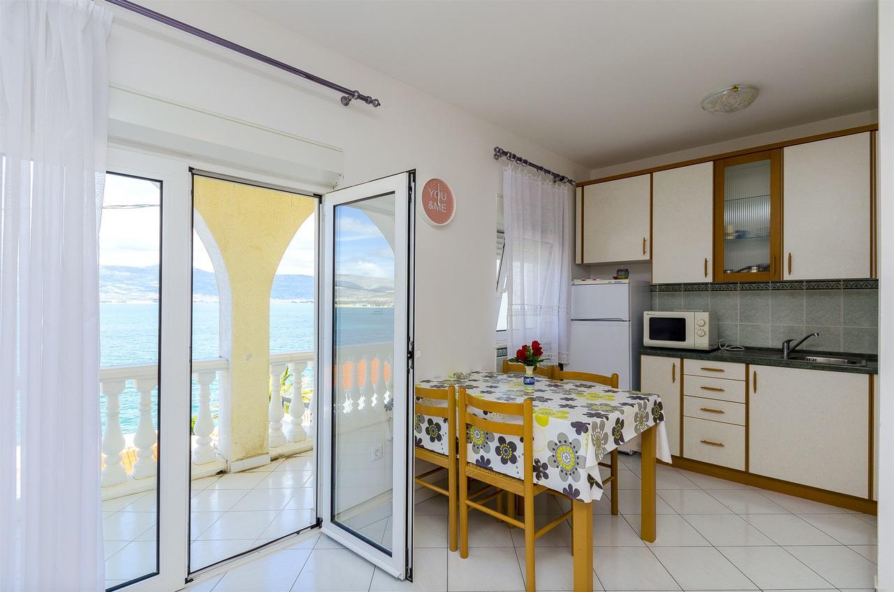 Apartments Krusica Τρογκίρ Εξωτερικό φωτογραφία