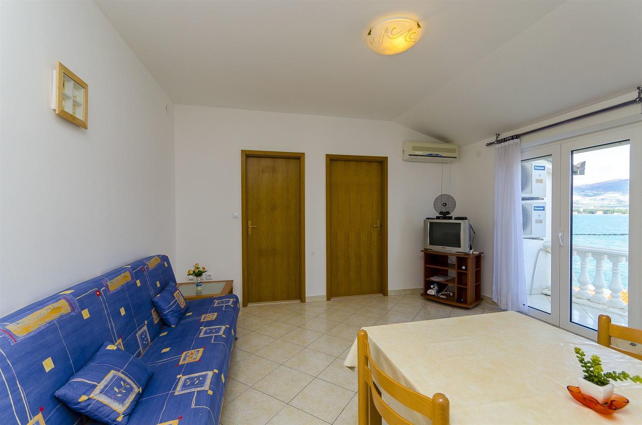Apartments Krusica Τρογκίρ Εξωτερικό φωτογραφία