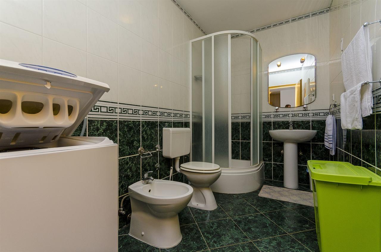 Apartments Krusica Τρογκίρ Εξωτερικό φωτογραφία