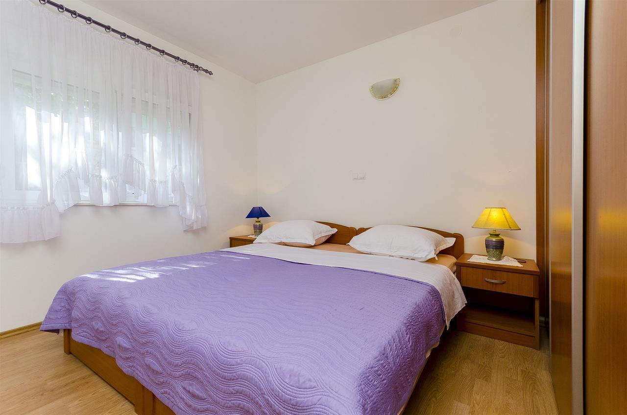 Apartments Krusica Τρογκίρ Εξωτερικό φωτογραφία