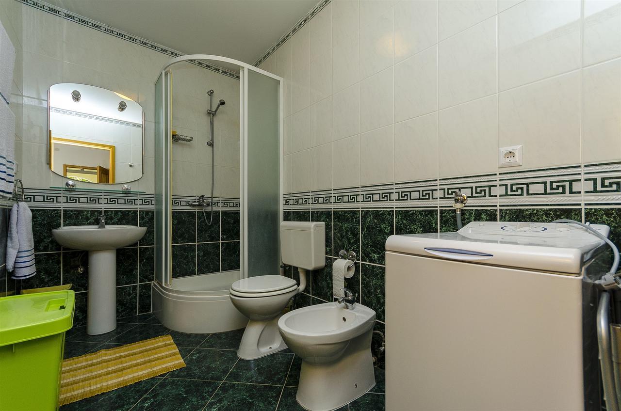 Apartments Krusica Τρογκίρ Εξωτερικό φωτογραφία