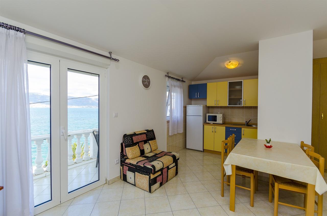 Apartments Krusica Τρογκίρ Εξωτερικό φωτογραφία