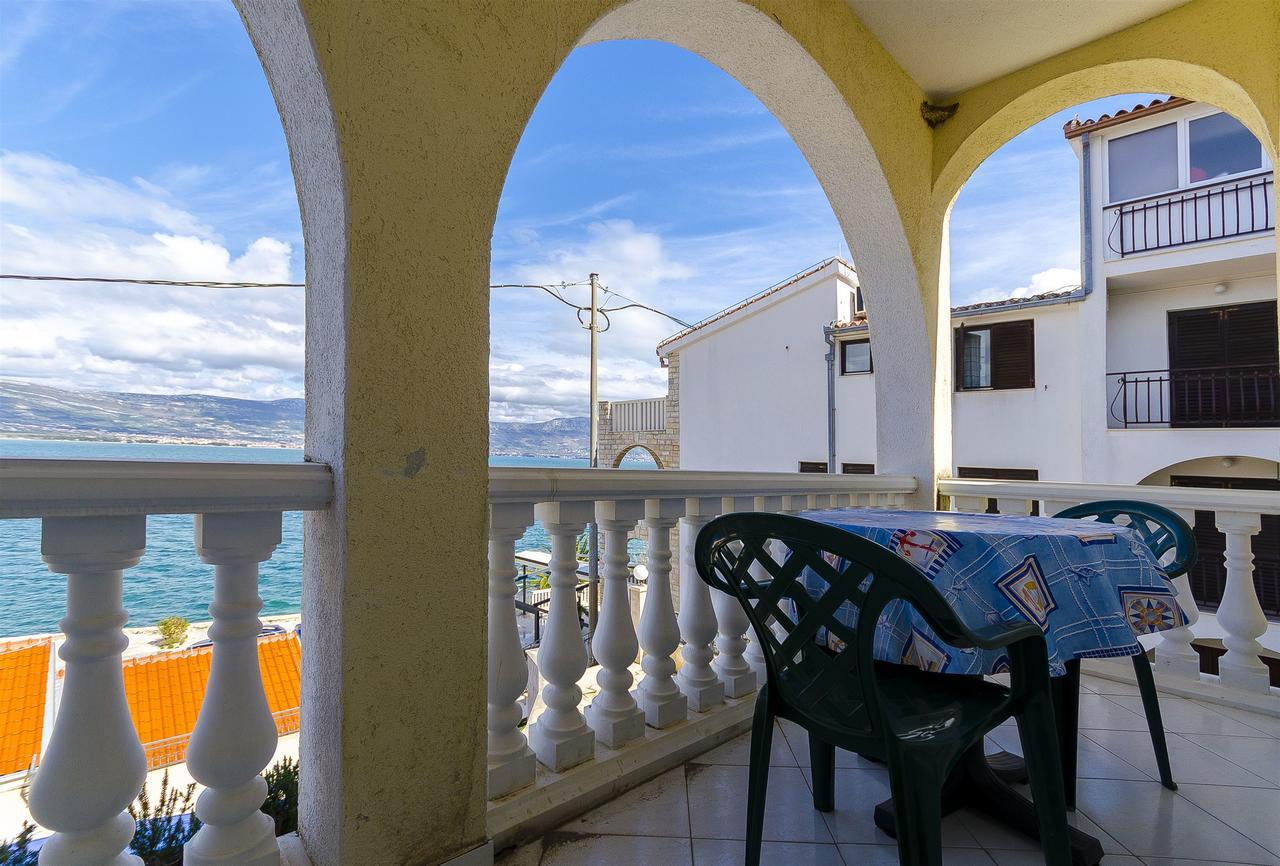 Apartments Krusica Τρογκίρ Εξωτερικό φωτογραφία