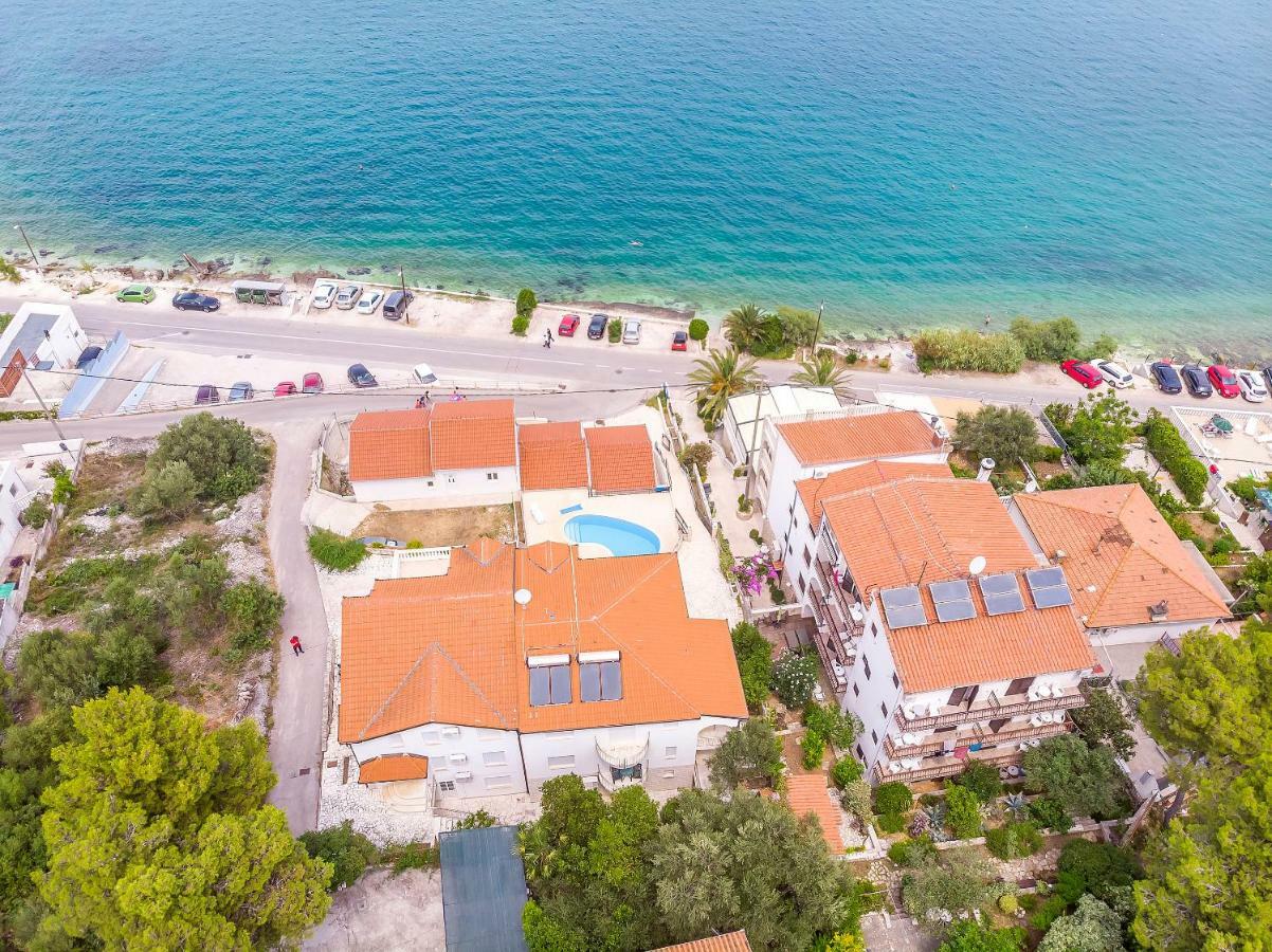 Apartments Krusica Τρογκίρ Εξωτερικό φωτογραφία