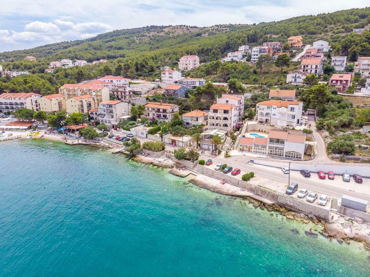 Apartments Krusica Τρογκίρ Εξωτερικό φωτογραφία